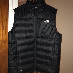 North Face fall/winter vest
